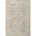 Momeni 6 ft. 6 in. x 9 ft. Anato-8 Rectangle Rug Light Blue ANATOANA-8LBL6690